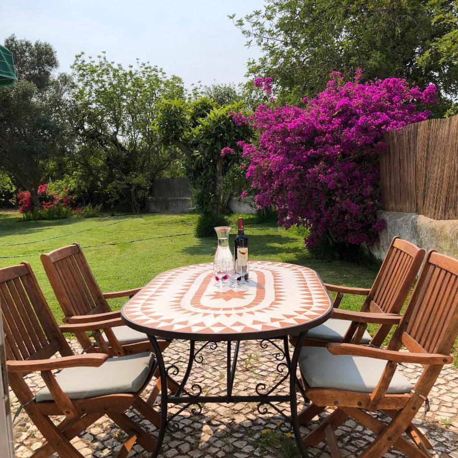 Quinta Quinze Bed & Breakfast Боликайме Екстериор снимка