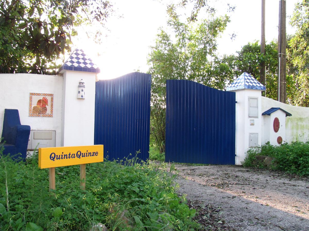 Quinta Quinze Bed & Breakfast Боликайме Екстериор снимка