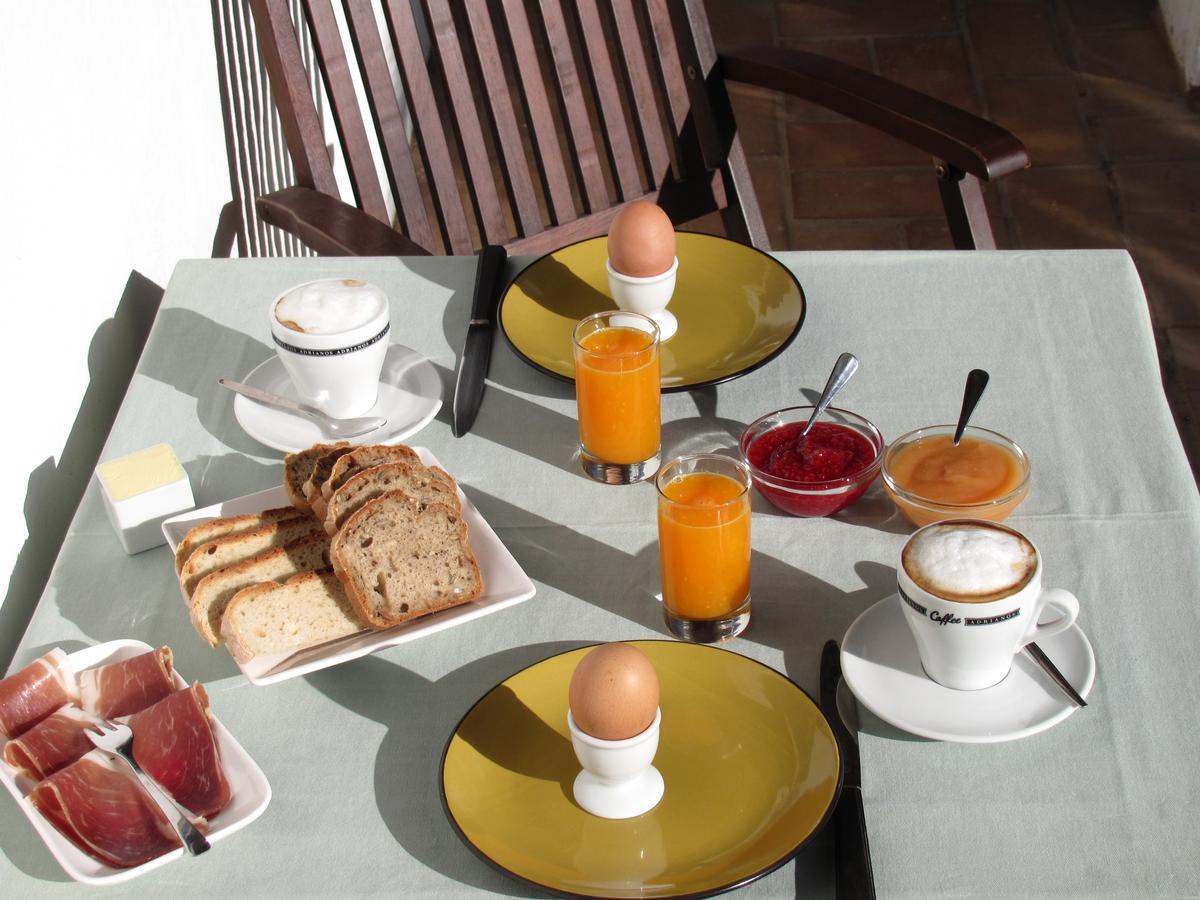 Quinta Quinze Bed & Breakfast Боликайме Екстериор снимка
